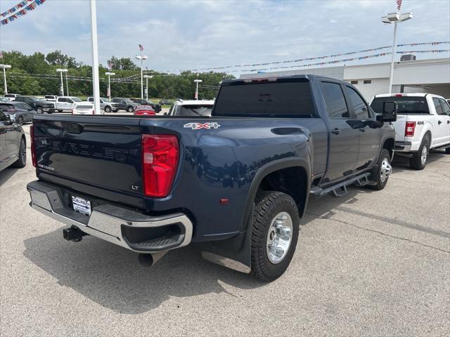 used 2022 Chevrolet Silverado 3500 car, priced at $53,707