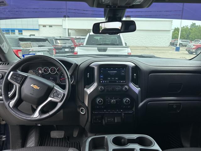 used 2022 Chevrolet Silverado 3500 car, priced at $53,707