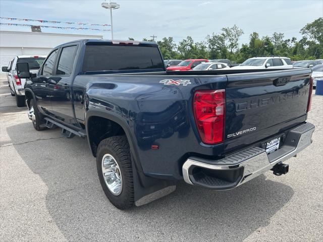 used 2022 Chevrolet Silverado 3500 car, priced at $53,707