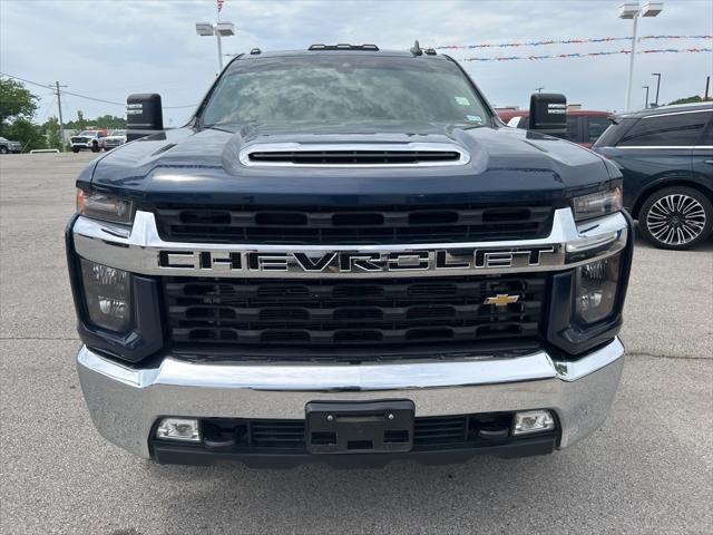 used 2022 Chevrolet Silverado 3500 car, priced at $53,707