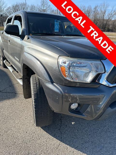 used 2014 Toyota Tacoma car, priced at $23,102