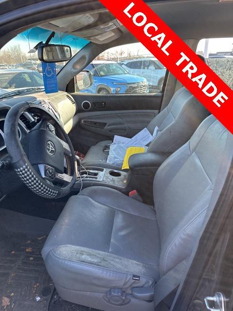 used 2014 Toyota Tacoma car, priced at $23,102