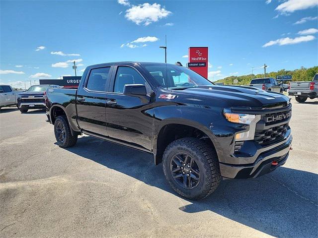 new 2025 Chevrolet Silverado 1500 car, priced at $53,303