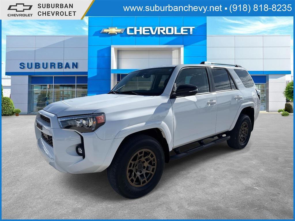 used 2023 Toyota 4Runner car, priced at $42,468