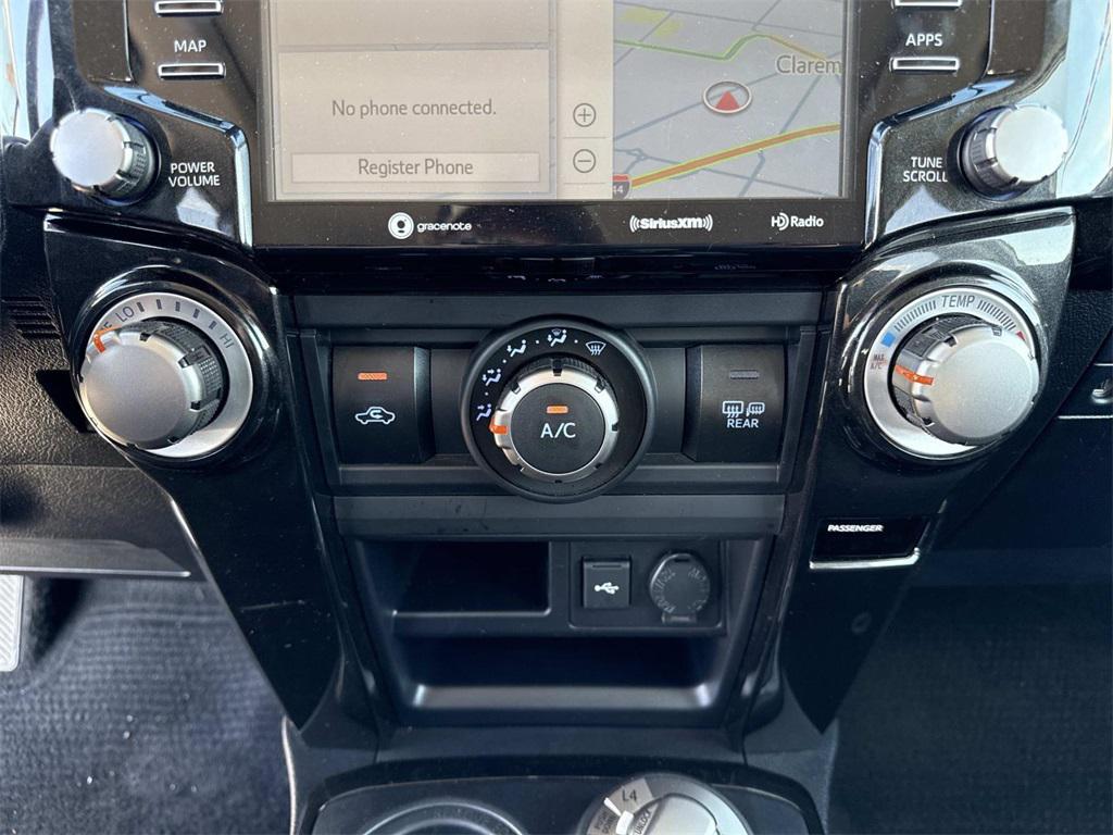 used 2023 Toyota 4Runner car, priced at $42,468