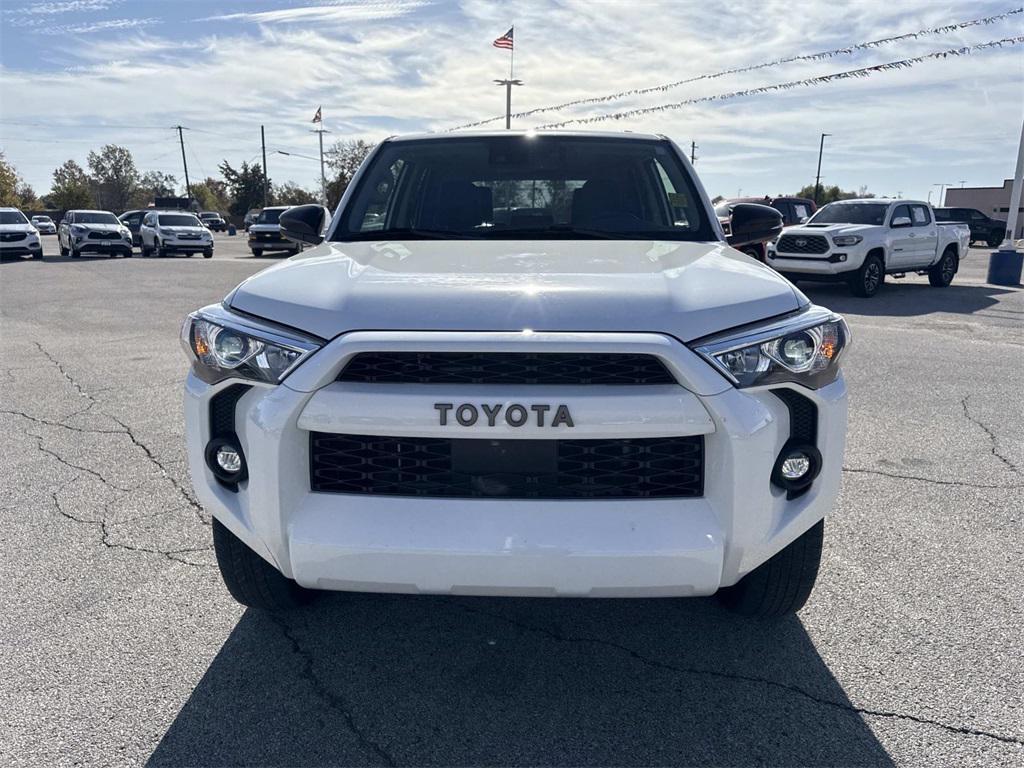 used 2023 Toyota 4Runner car, priced at $42,468