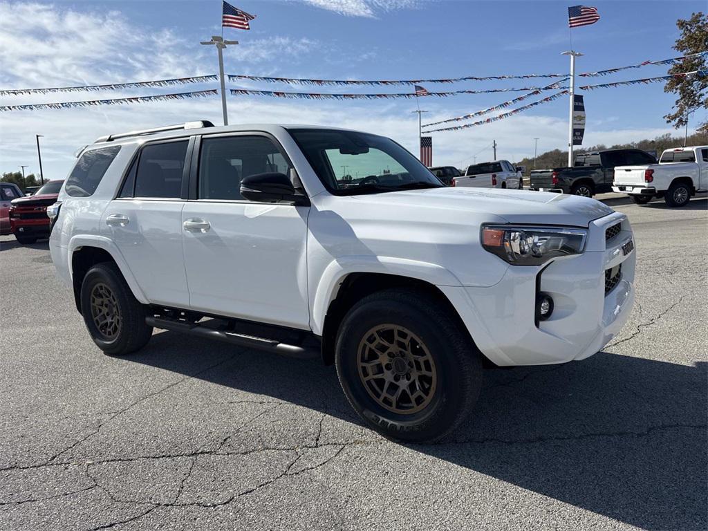 used 2023 Toyota 4Runner car, priced at $42,468