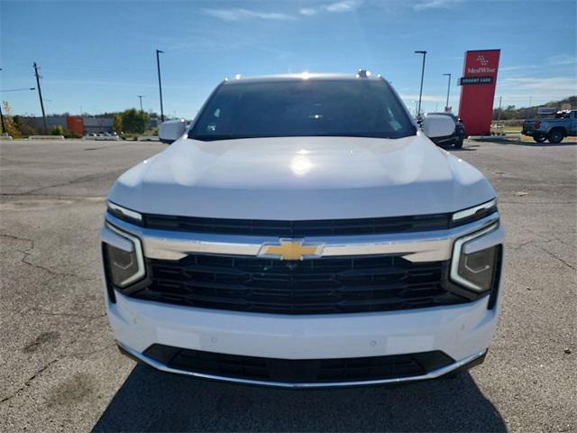 new 2025 Chevrolet Tahoe car, priced at $63,500