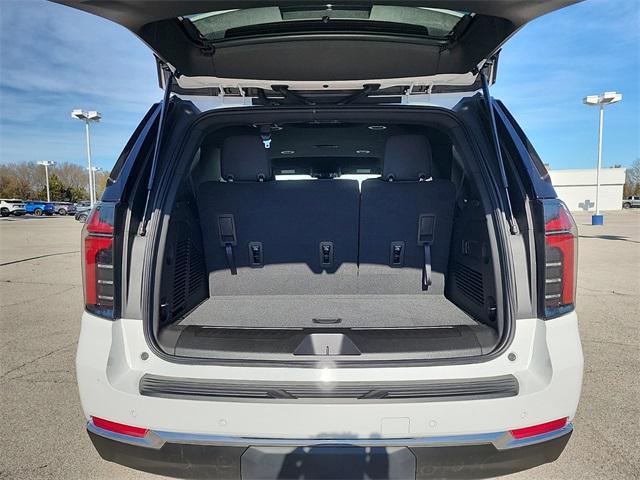 new 2025 Chevrolet Tahoe car, priced at $63,500