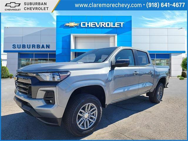 new 2024 Chevrolet Colorado car, priced at $34,810