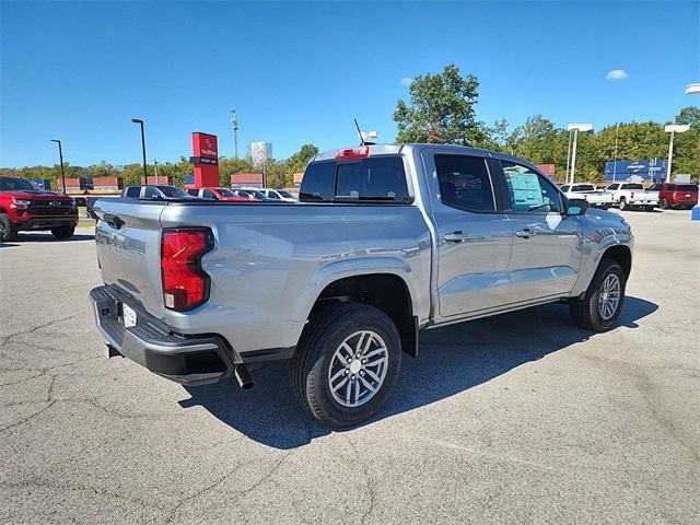 new 2024 Chevrolet Colorado car, priced at $35,559