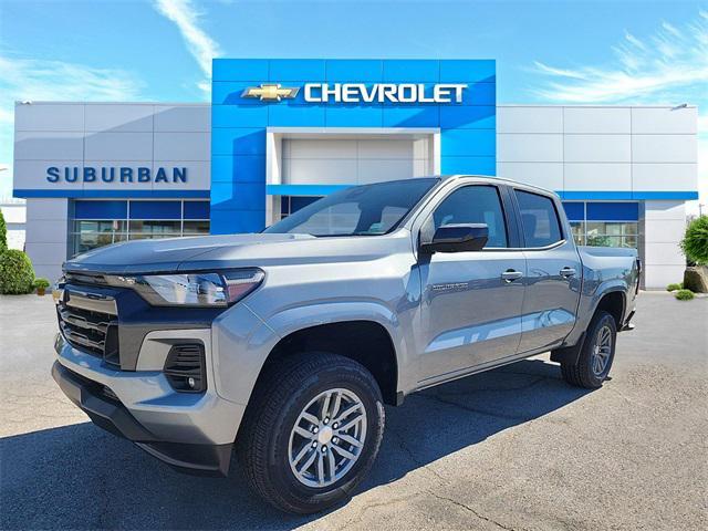 new 2024 Chevrolet Colorado car, priced at $35,559