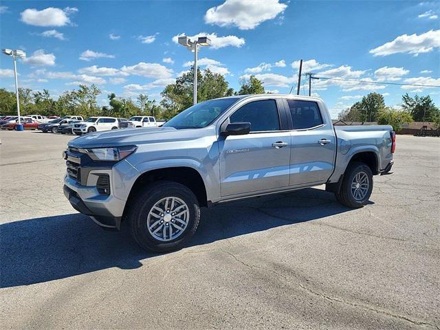 new 2024 Chevrolet Colorado car, priced at $35,559