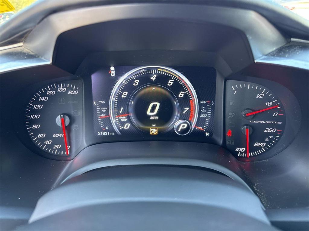 used 2015 Chevrolet Corvette car, priced at $45,871