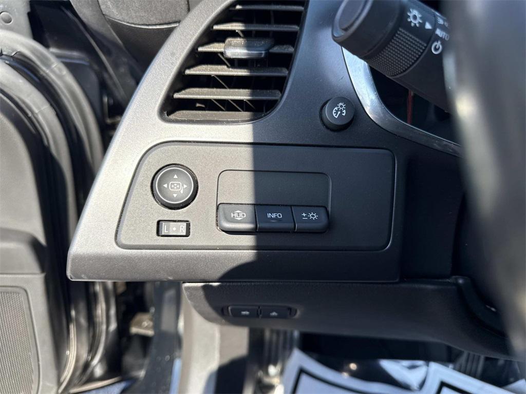 used 2015 Chevrolet Corvette car, priced at $45,871