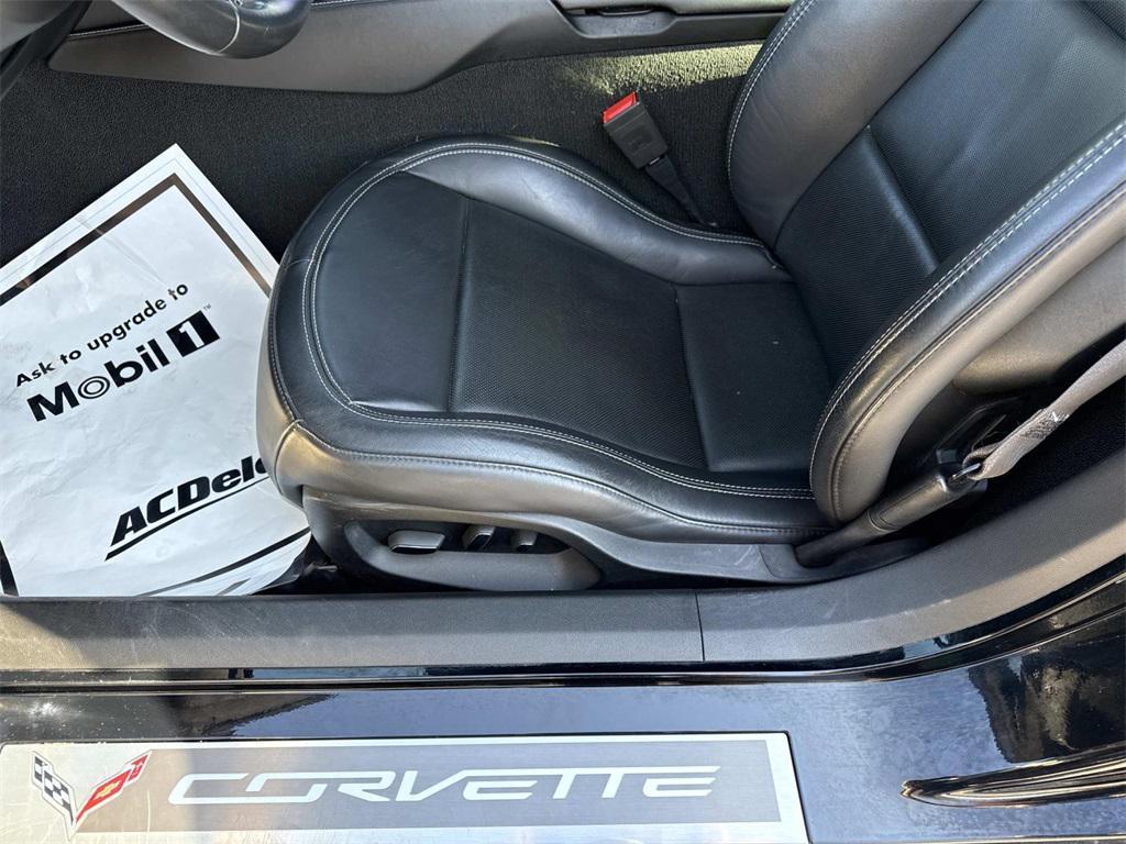 used 2015 Chevrolet Corvette car, priced at $45,871