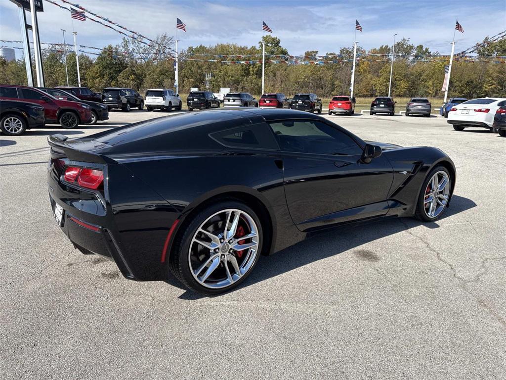 used 2015 Chevrolet Corvette car, priced at $45,871