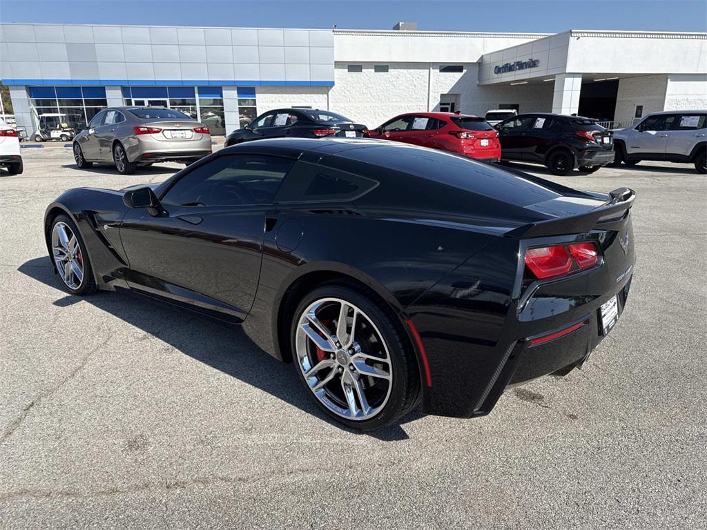 used 2015 Chevrolet Corvette car, priced at $45,871
