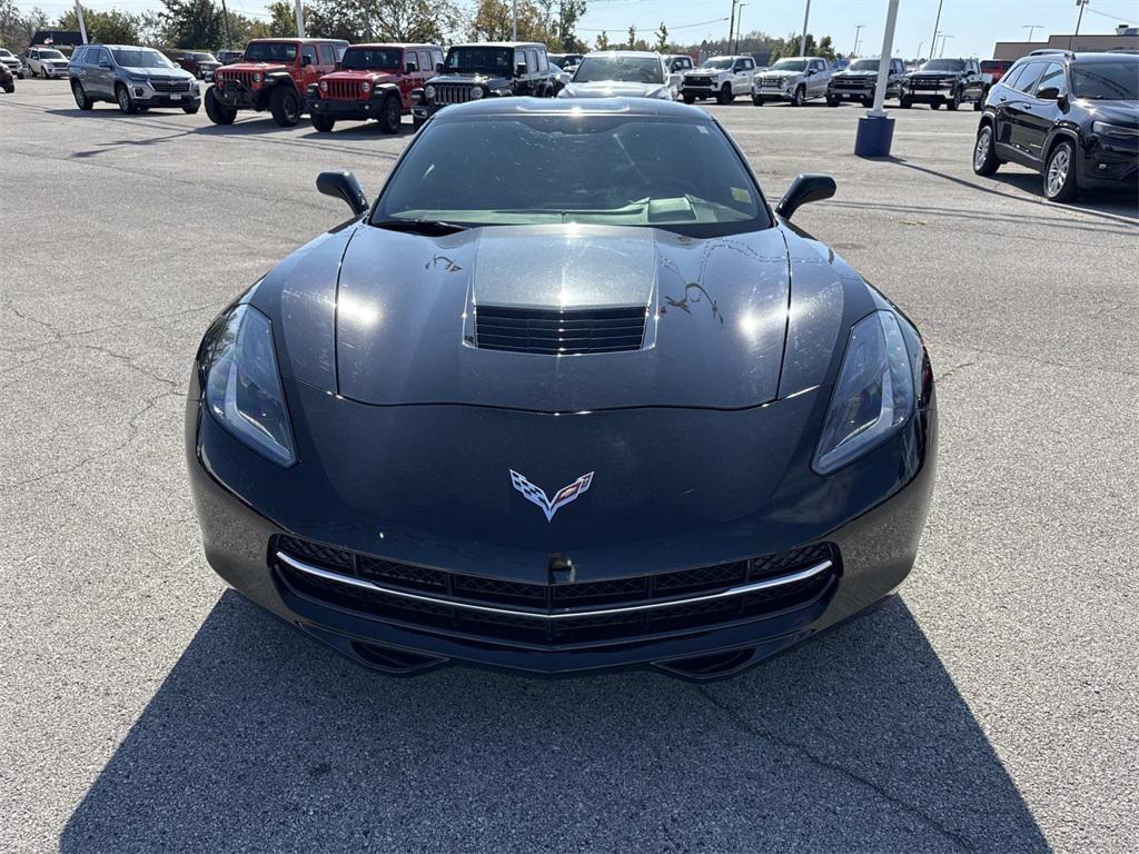 used 2015 Chevrolet Corvette car, priced at $45,871