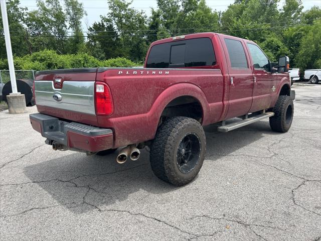 used 2016 Ford F-250 car, priced at $33,845