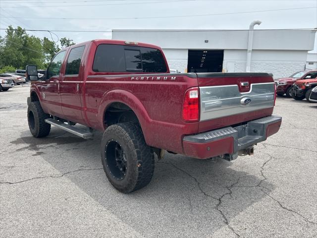 used 2016 Ford F-250 car, priced at $33,845