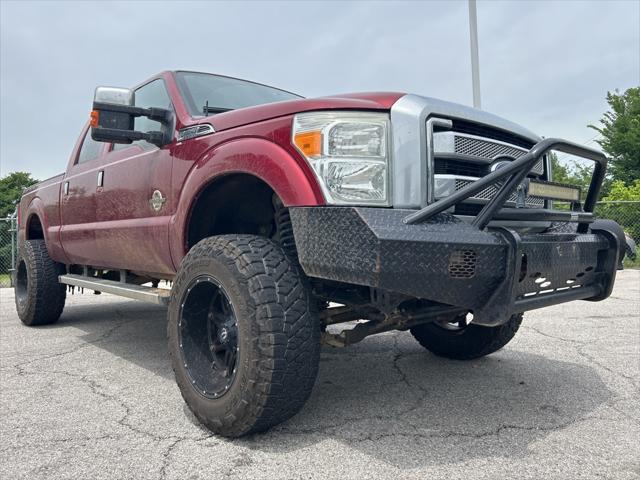 used 2016 Ford F-250 car, priced at $33,845