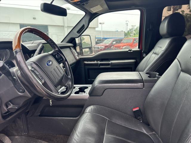 used 2016 Ford F-250 car, priced at $33,845