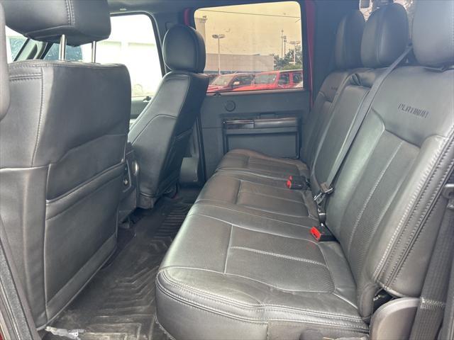 used 2016 Ford F-250 car, priced at $33,845
