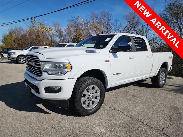 used 2022 Ram 2500 car, priced at $38,889