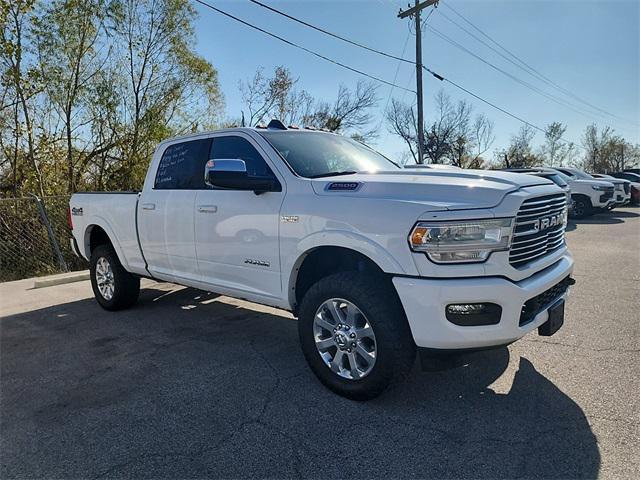 used 2022 Ram 2500 car, priced at $38,889