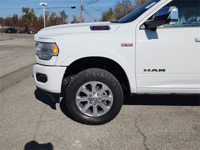 used 2022 Ram 2500 car, priced at $38,889