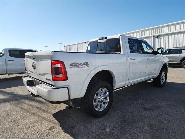 used 2022 Ram 2500 car, priced at $38,889