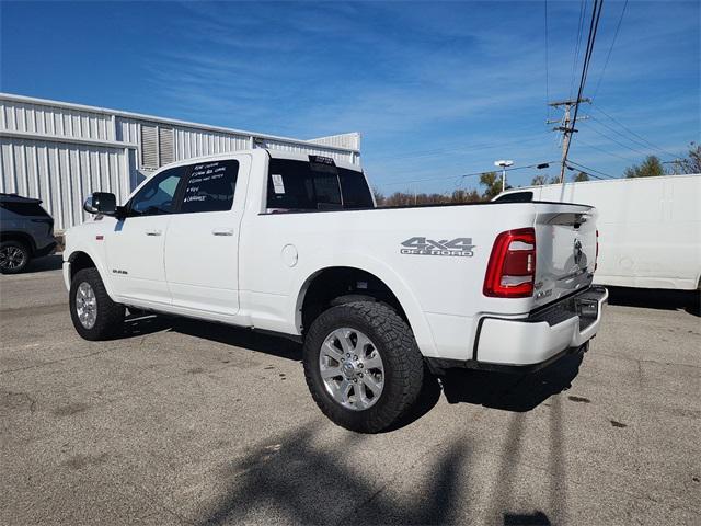 used 2022 Ram 2500 car, priced at $38,889