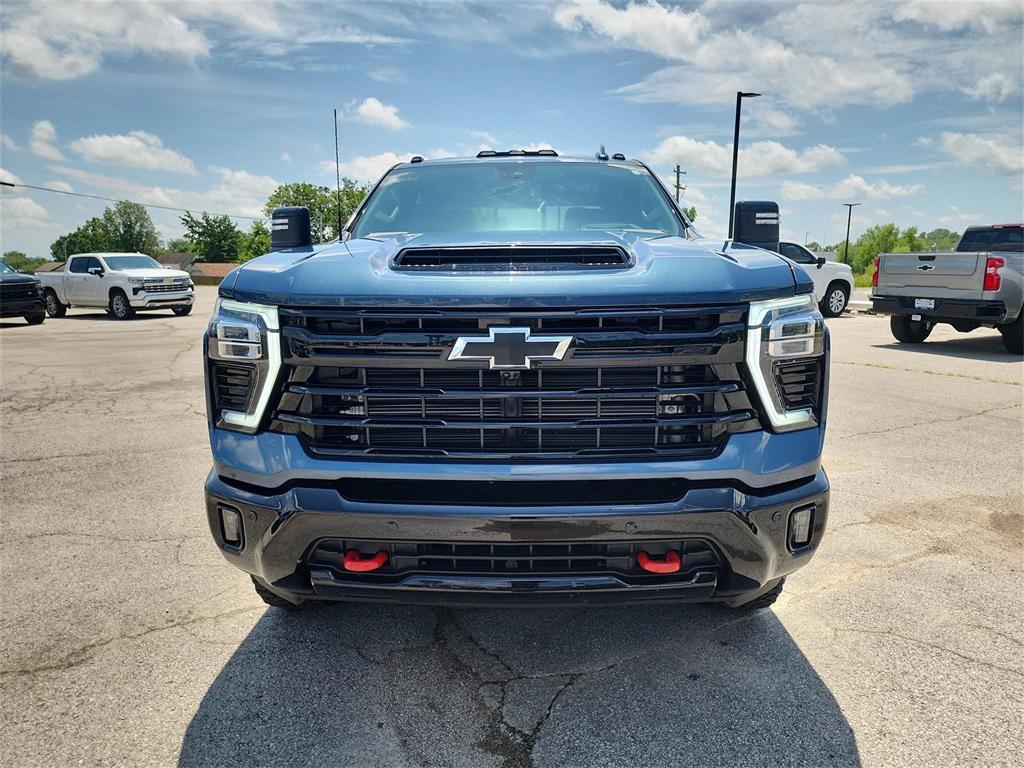new 2025 Chevrolet Silverado 2500 car, priced at $83,630