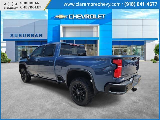 new 2025 Chevrolet Silverado 2500 car, priced at $83,380
