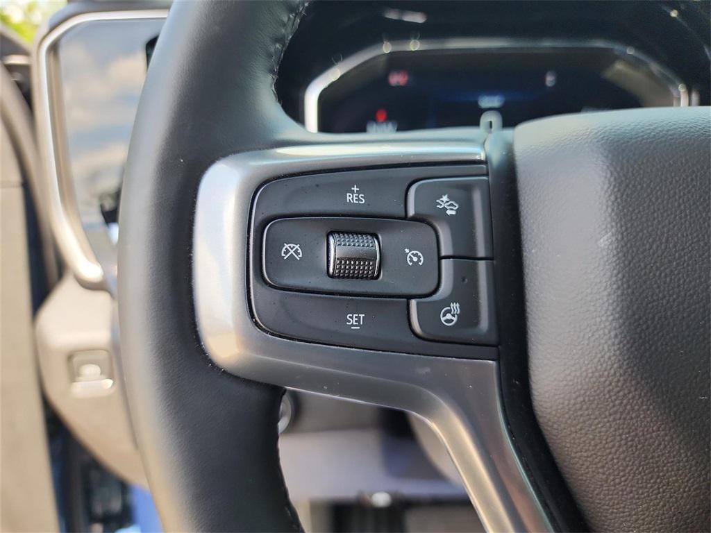 new 2025 Chevrolet Silverado 2500 car, priced at $83,630