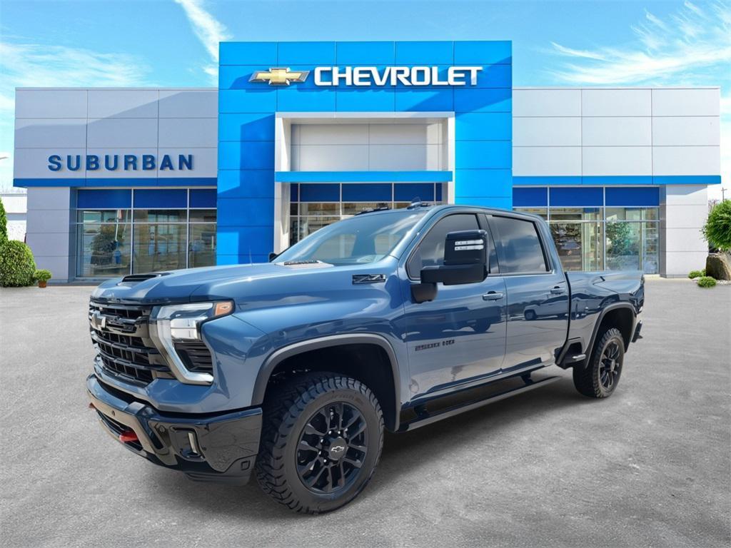 new 2025 Chevrolet Silverado 2500 car, priced at $83,630