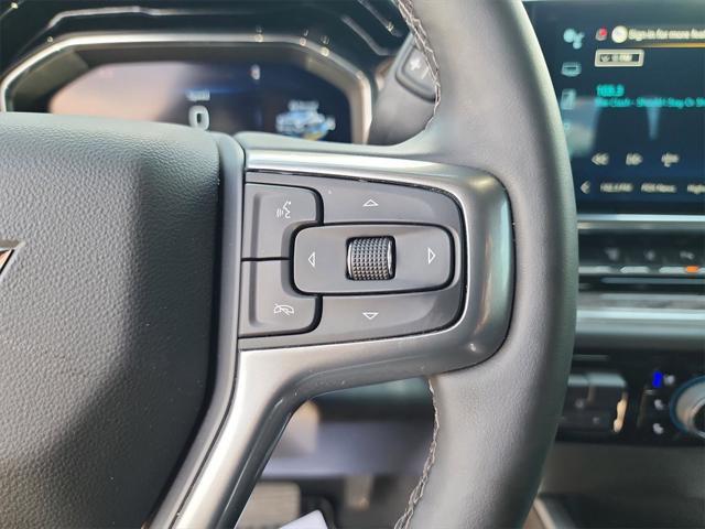 new 2025 Chevrolet Silverado 2500 car, priced at $83,380