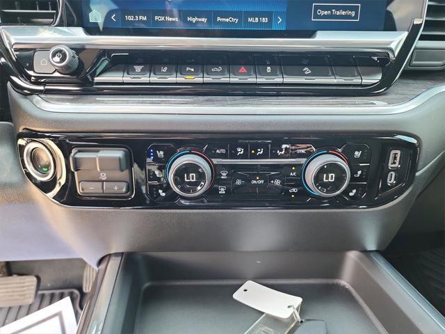 new 2025 Chevrolet Silverado 2500 car, priced at $83,380