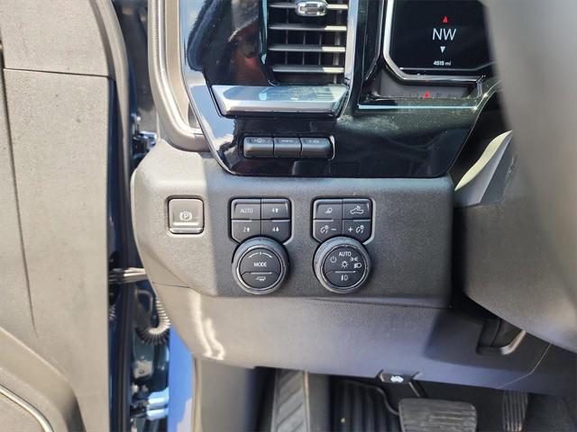 new 2025 Chevrolet Silverado 2500 car, priced at $83,380