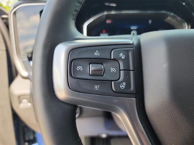 new 2025 Chevrolet Silverado 2500 car, priced at $83,380