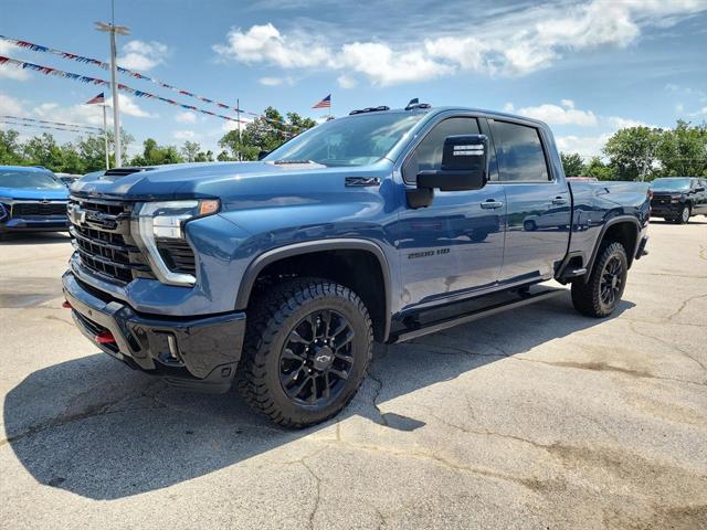 new 2025 Chevrolet Silverado 2500 car, priced at $83,380