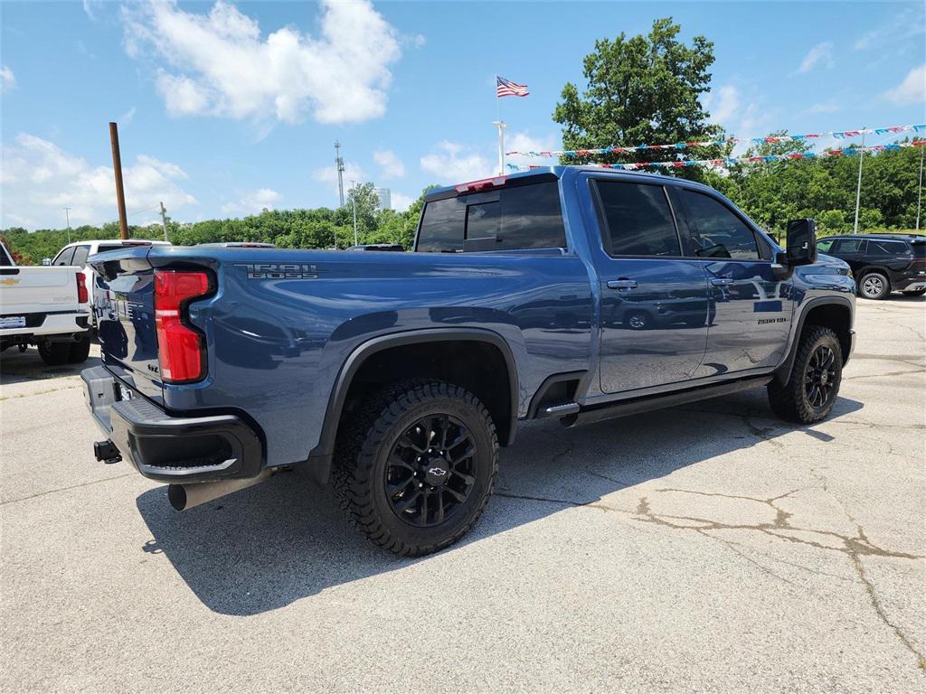 new 2025 Chevrolet Silverado 2500 car, priced at $83,630
