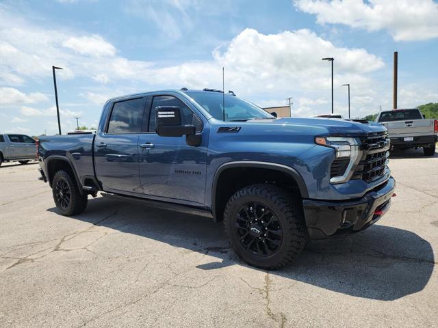 new 2025 Chevrolet Silverado 2500 car, priced at $83,380