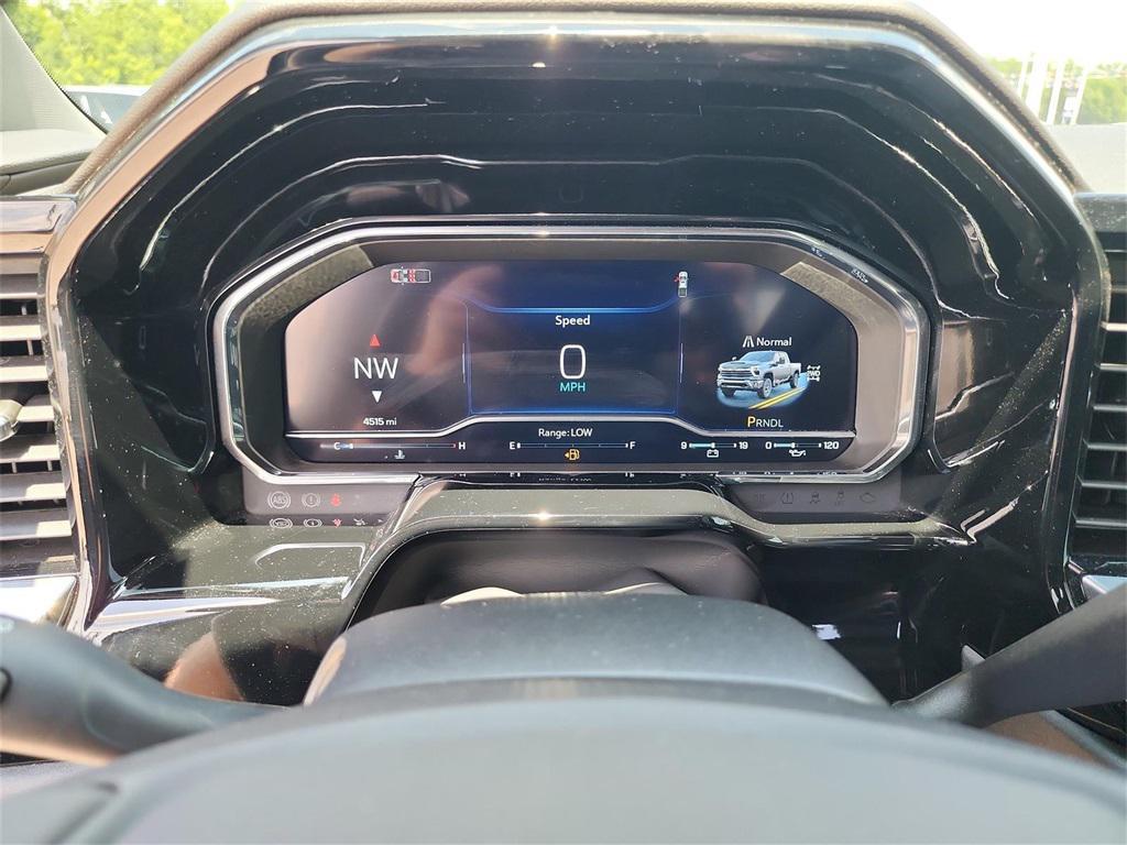 new 2025 Chevrolet Silverado 2500 car, priced at $83,630
