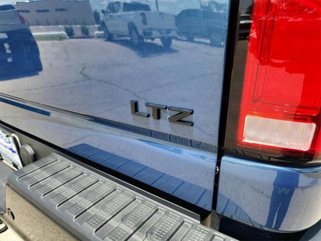 new 2025 Chevrolet Silverado 2500 car, priced at $83,380