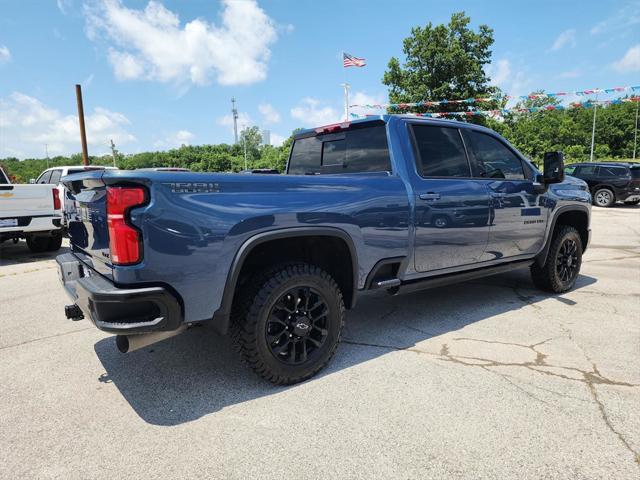 new 2025 Chevrolet Silverado 2500 car, priced at $83,380