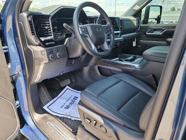 new 2025 Chevrolet Silverado 2500 car, priced at $83,380