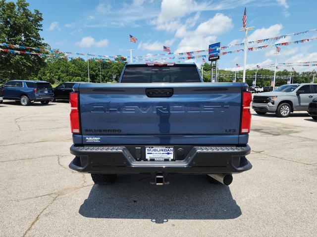 new 2025 Chevrolet Silverado 2500 car, priced at $83,380