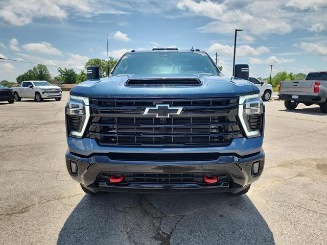 new 2025 Chevrolet Silverado 2500 car, priced at $83,380